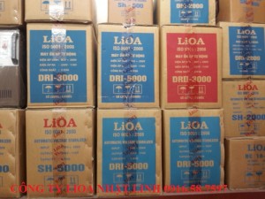 đại lý lioa-tổng đại lý lioa tại long biên cung cấp ổn áp biến áp giá rẻ nhất