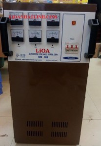 LIOA DR3 10K DẢI 160V-430V