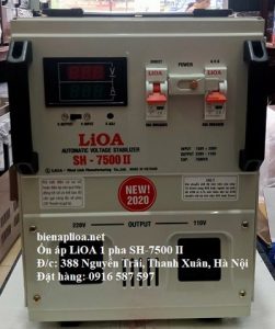 lioa-7,5kva-sh-7500