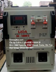 lioa-10kva-dai-150v