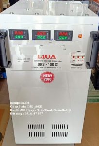 on-ap-lioa-3 pha-dr3-10kii